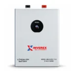 Inverex 11.8kWh 51.2V 230Ah IP21 Lithium Battery front view