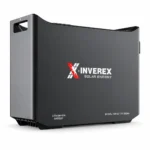 Inverex 12V 200Ah 2.56kWh LiFePO4 lithium battery