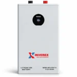 Inverex 16kWh IP21 LiFePO4 Lithium Battery 51.2V 314Ah front view
