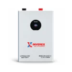 Inverex 5.12kWh 51.2V 100Ah IP21 LiFePO₄ lithium battery front view