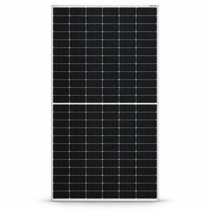 Inverex Mustang 620W Bifacial Steel Frame Solar Panel with TOPCon technology