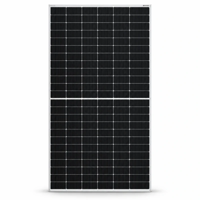 Inverex Mustang 620W Bifacial Steel Frame Solar Panel with TOPCon technology