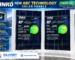Jinko Tiger Neo 5.0 ABC technology solar panels 570W and 700W with Hajvery Solar Energy
