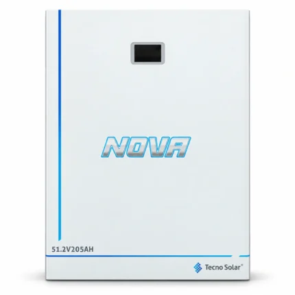 Nova 10 Lithium Battery 10.5kWh 51.2V 205Ah