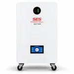 SES Power 16.07kWh 51.2V 314Ah Lithium Battery front view