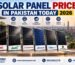 Solar panels illustrating solar panel prices and brand comparison in Pakistan for 2026