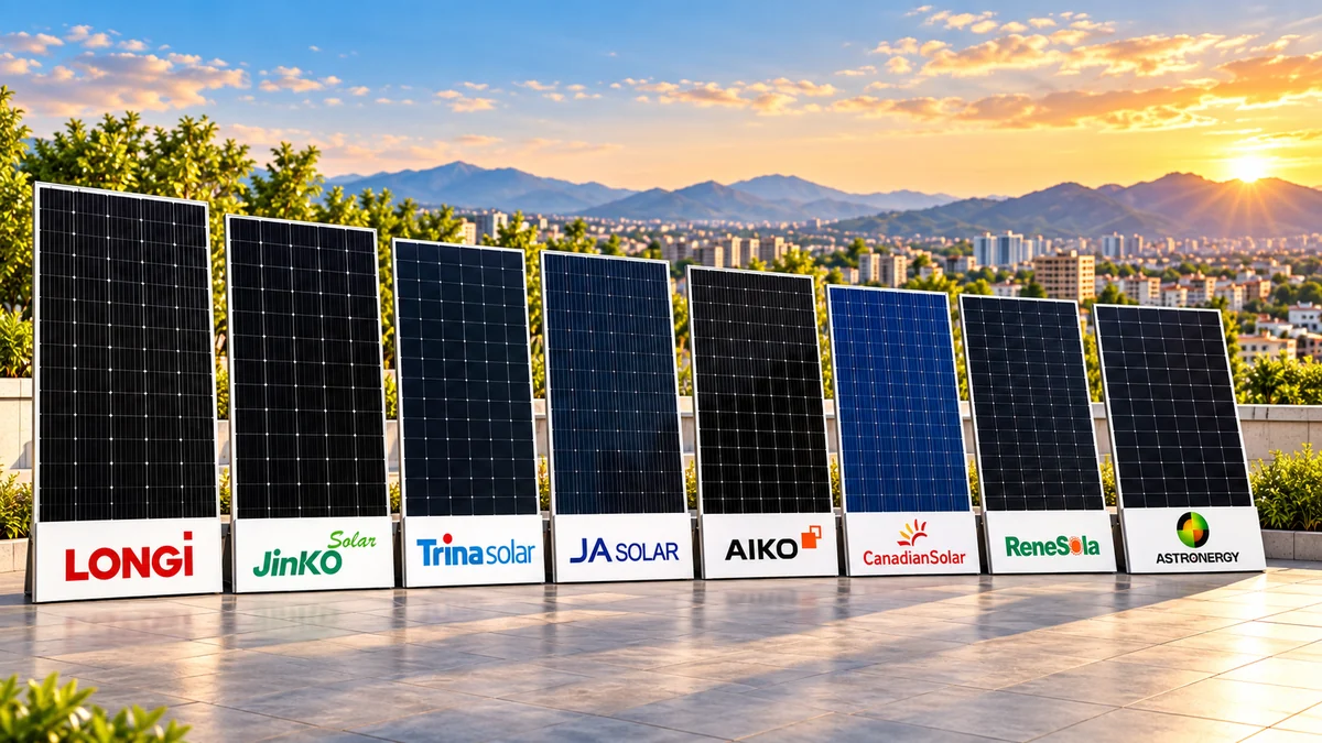 Solar panel price in Pakistan - latest solar panels
