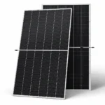 Trina Vertex N 725W N-Type i-TOPCon Ultra bifacial dual-glass solar panel
