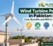 Wind Turbine Price in Pakistan 2026 – Wind Energy System