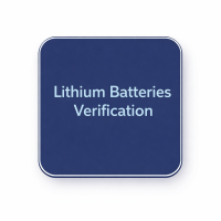Li-Batteries Verification