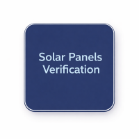Panels Verification